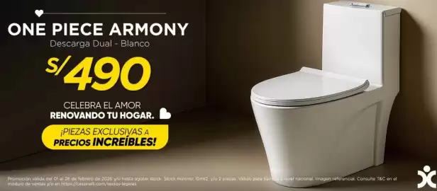 Catálogo Cassinelli Página 3