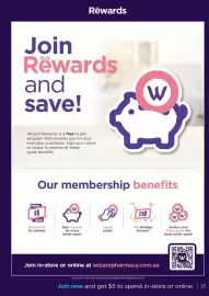 Wizard Pharmacy catalogue Page 23