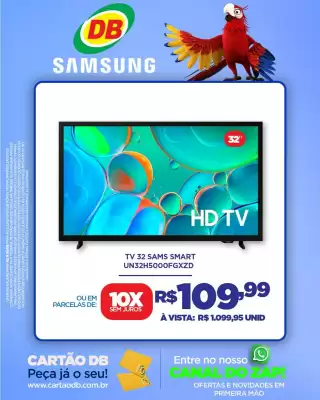 Catálogo DB Supermercados (válido até 5-02)