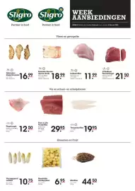 Sligro folder week 6 Pagina 1