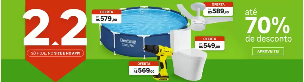 Catálogo Leroy Merlin Página 2