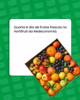 Encarte Rede Economia (válido até 3-02)