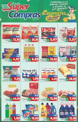 Encarte Rede Super Compras (válido até 5-02)