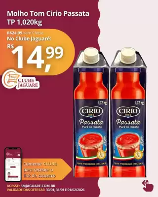 Catálogo Supermercado Jaguaré (válido até 4-02)