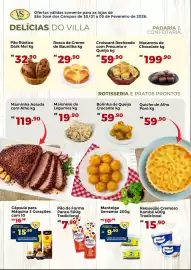 Catálogo Villarreal Supermercados semana 5 Página 1