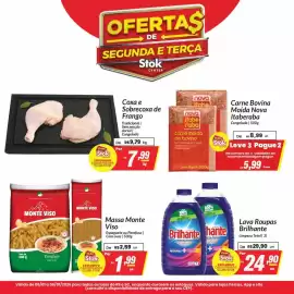 Encarte Stok Center Página 1