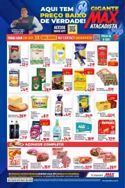 Encarte Max Atacadista Página 1