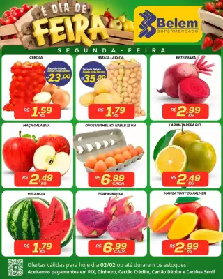 Catálogo Belem Supermercados (válido até 7-02)
