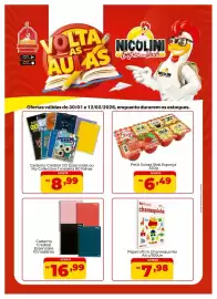 Catálogo Super Nicolini Página 1