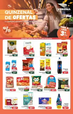 Catálogo Verona Supermercados (válido até 12-02)
