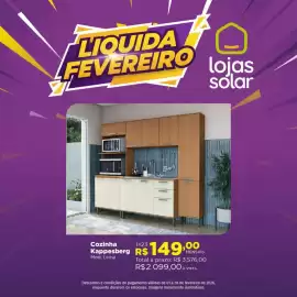 Catálogo Lojas Solar Página 1