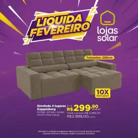 Catálogo Lojas Solar Página 3