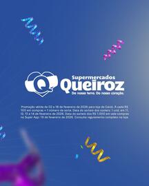 Catálogo Supermercados Queiroz Página 8