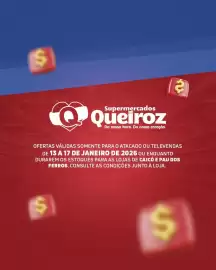 Catálogo Supermercados Queiroz Página 3