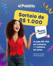 Catálogo Supermercados Queiroz Página 5