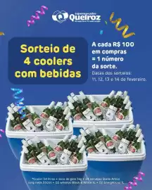 Catálogo Supermercados Queiroz Página 6