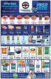 Catálogo Supermercado Taquaral Página 1