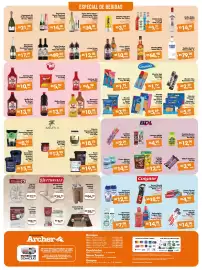 Catálogo Supermercados Archer semana 6 Página 4