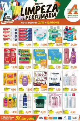Folheto Atacadão (válido até 8-02)