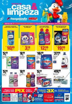 Encarte Frangolândia (válido até 10-02)