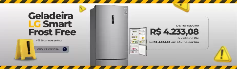 Folheto Lojas Becker Página 3