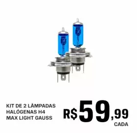 Catálogo AutoZone Página 1