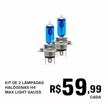 Catálogo AutoZone (válido até 16-02)