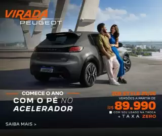 Catálogo Peugeot Página 1