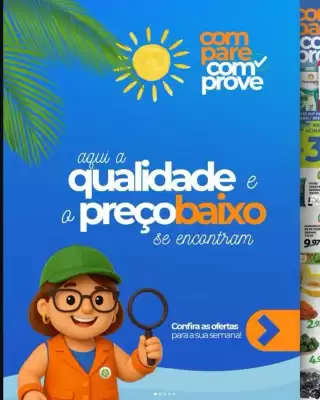 Catálogo Chimar Supermercados (válido até 5-02)