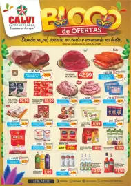 Catálogo Calvi Supermercados semana 6 Página 1