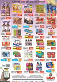Catálogo Calvi Supermercados semana 6 Página 2