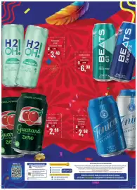 Folheto Supermercados BH Página 2