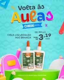 Folheto Farmácia Indiana Página 2