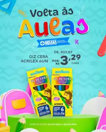 Folheto Farmácia Indiana Página 3