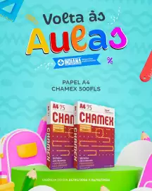 Folheto Farmácia Indiana Página 5