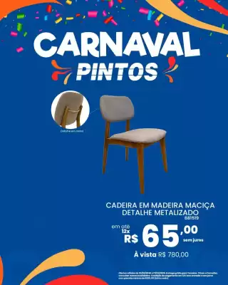 Magazine Lojas Pintos (válido até 17-02)