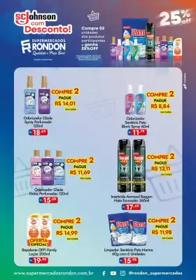 Catálogo Supermercados Rondon (válido até 28-02)