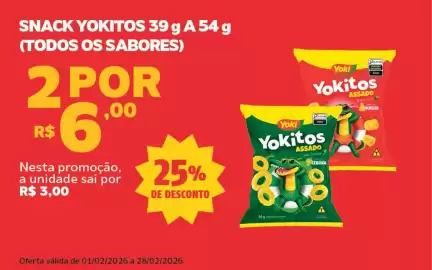 Folheto OXXO Página 52