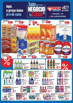 Encarte Mix Mateus (válido até 5-02)