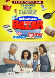 Catálogo Supermercados Mateus Página 1