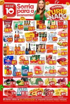 Catálogo Rede 10 (válido até 7-02)