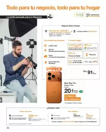 Catálogo Orange Página 36