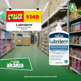 Folleto Bodega Aurrerá Página 4