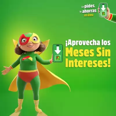 Folleto Bodega Aurrerá (válido hasta 10-02)