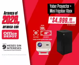 Catálogo Office Depot Página 3