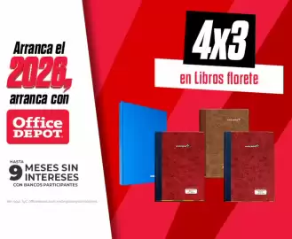 Catálogo Office Depot Página 4