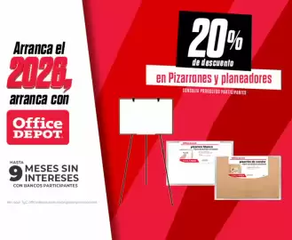 Catálogo Office Depot Página 6