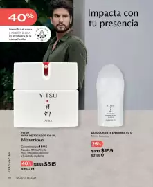 Catálogo Jafra Página 40