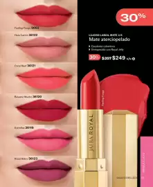 Catálogo Jafra Página 61