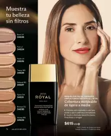 Catálogo Jafra Página 70